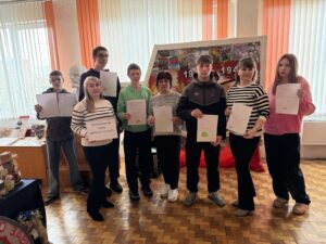 Республиканской акции «Письмо солдату»