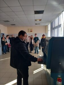 Областное профориентационное мероприятие: «Колледж — моя будущая профессия»