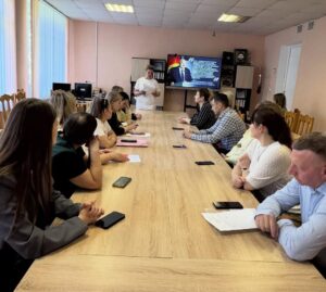 День информирования «Тренды и новые направления развития туризма в Беларуси»