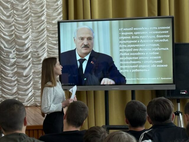 ШАГ «Быть достойным гражданином Республики Беларусь – значит занимать активную гражданскую позицию»