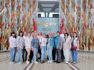 Маленькое путешествие в столицу нашей страны