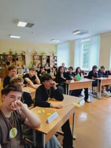 Турнир информатиков “Хочу все знать!”