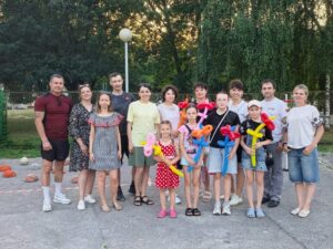 Молодежная интерактивная площадка для жителей города