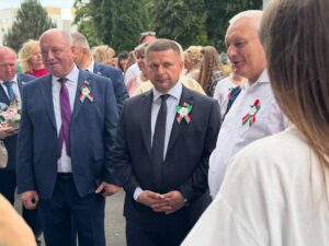 Выставка достижений коллектива нашего учреждения образования «Калинковичский государственный колледж мелиорации»