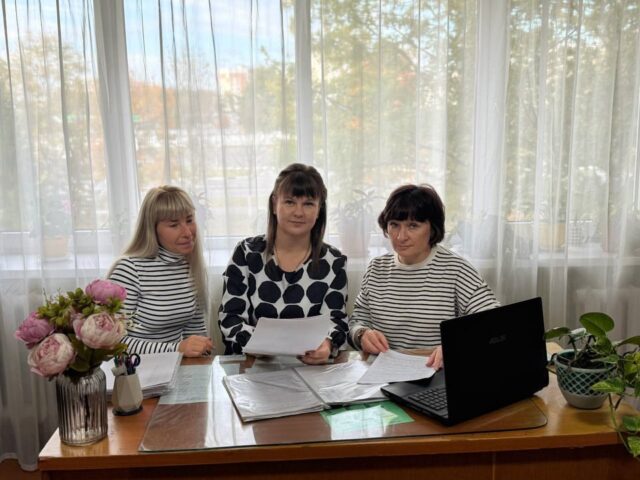 ✅Педагог-психолог Змушко Л.В. ознакомила воспитателей общежития с рекомендациями по работе с учащимися по результатам диагностических исследований.