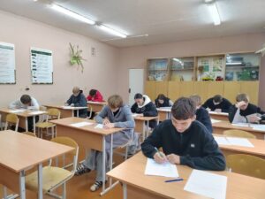 Первый этап республиканской олимпиады по учебному предмету «Физическая культура и здоровье»