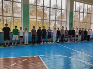 Спортивное мероприятие «Родительский старт»